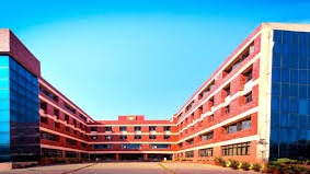 CRPF Public School, Rohini campus