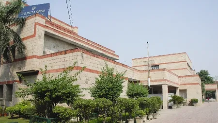 S. S. Mota Singh Sr. Sec. Model School, Janakpuri