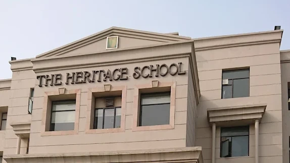 The Heritage School, Vasant Kunj campus