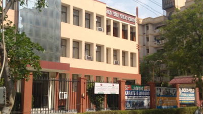Gold Field Public School, Dwarka campus