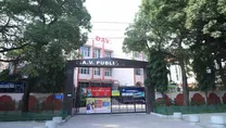 DAV Public School, Vasant Kunj campus