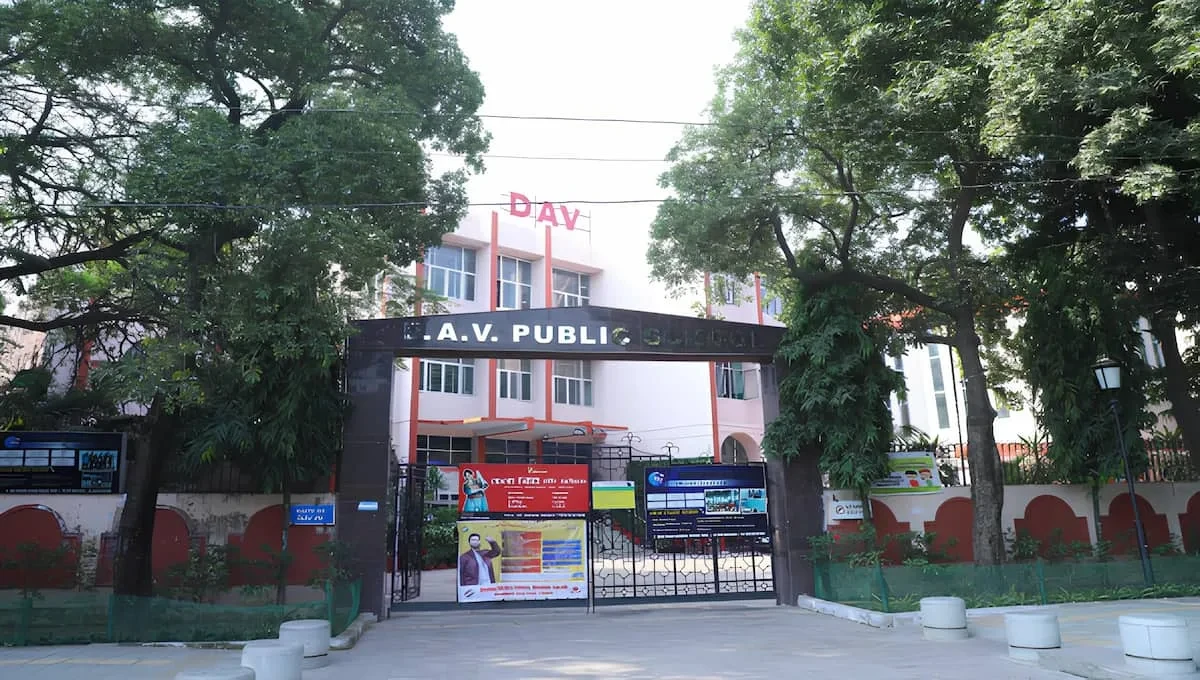 DAV Public School, Vasant Kunj