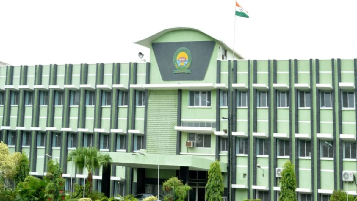NC Jindal Public School, Punjabi Bagh campus