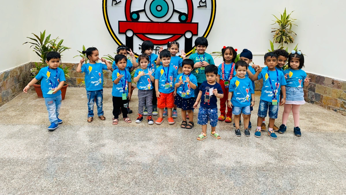 EuroKids, Malviya Nagar campus