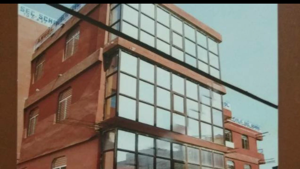 Angel Public School, Uttam Nagar campus