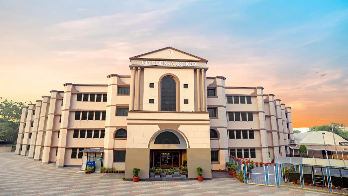 GD Goenka, The Flagship School, Vasant Kunj campus