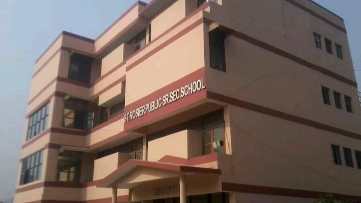 St. Rosier Public School, Shalimar Bagh campus