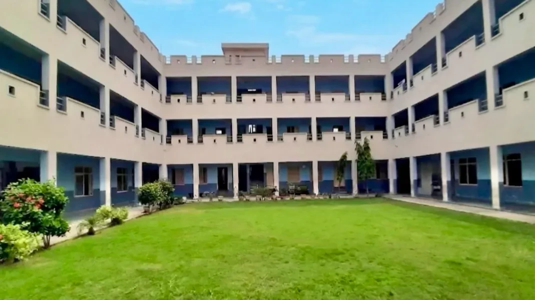 Nutan Senior Secondary School, Bahalgarh, Sonipat campus