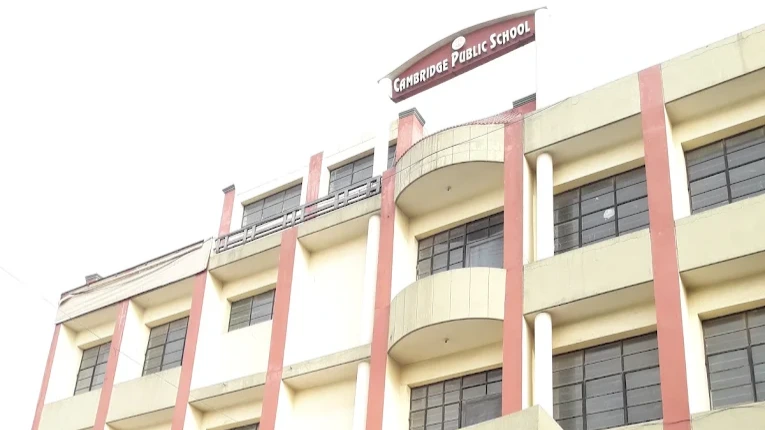Cambridge Public School, Sangam Vihar campus