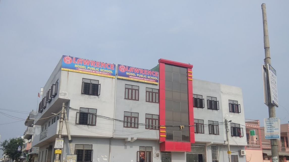 Lawrence Model Public School, Qutub Vihar, Dwarka campus