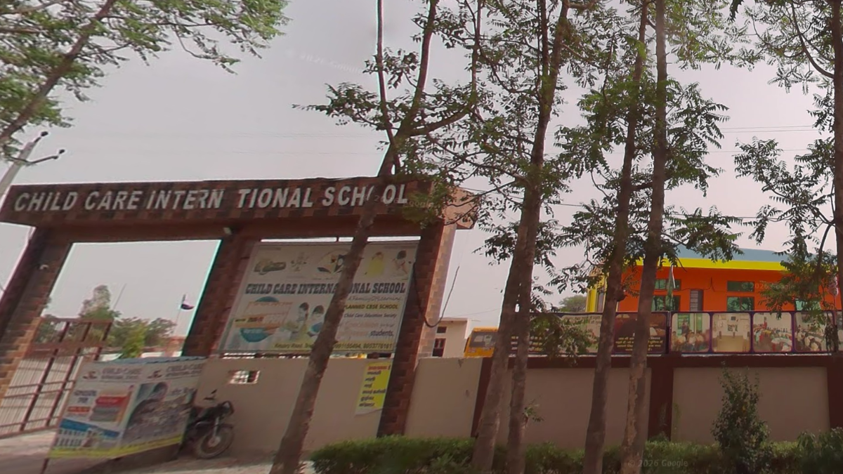 Child Care Public High School, Ganaur campus
