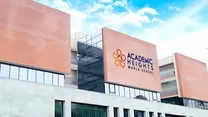 Academic Heights World School, Pitampura campus