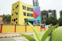 Holy Trinity School campus