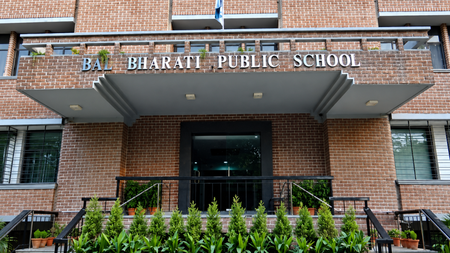 Bal Bharati Public School, Pitampura