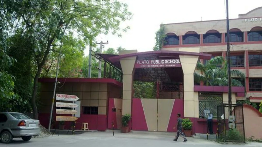 Plato Public School, Patparganj campus