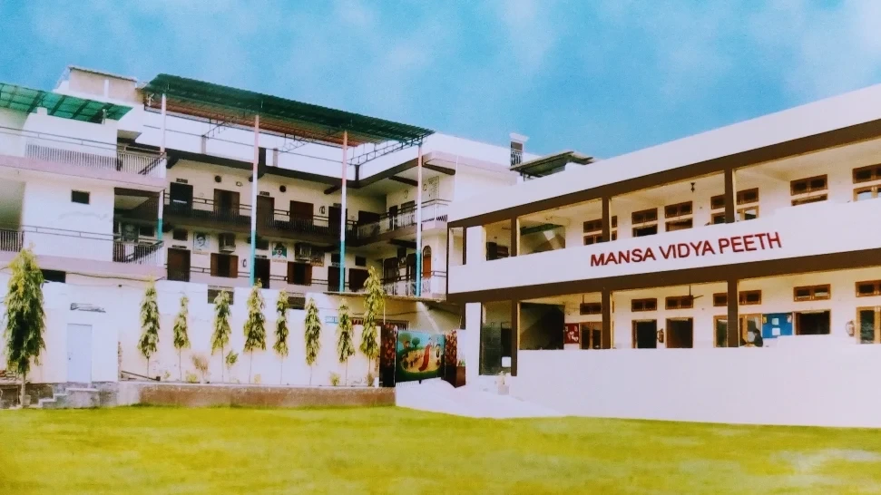 Mansa Vidya Peeth, Narela campus