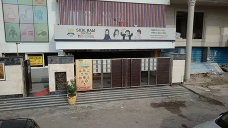 Shri Ram Global Pre-School, Paschim Vihar