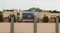 Shah International School campus