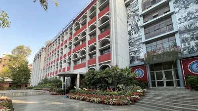 Bluebells School International campus