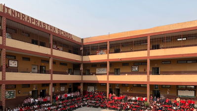 Indraprastha School, Nawada campus