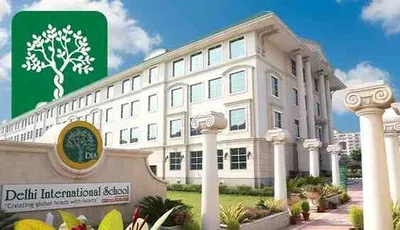Delhi International School Edge campus