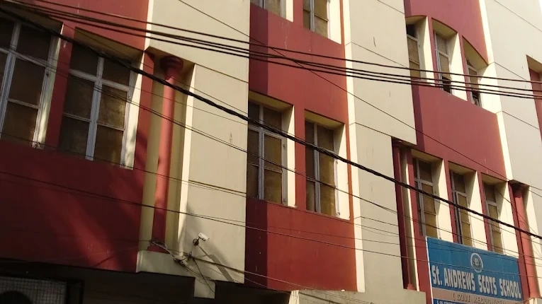 St. Andrews Scots School, Krishna Nagar