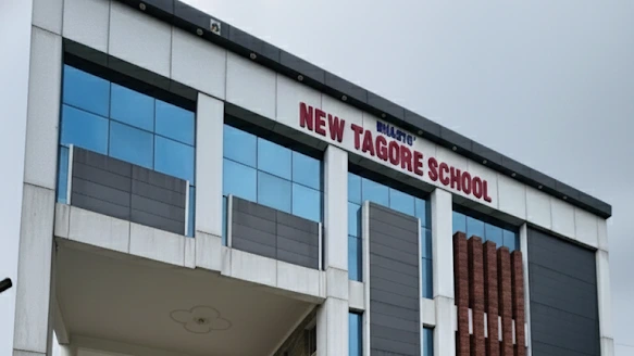 New Tagore Senior Secondary School, Khewra, Sonipat campus