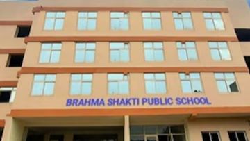 Brahma Shakti Public School, Rohini campus