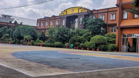 BVM Public School, Najafgarh