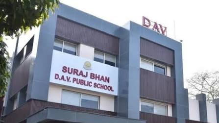 Suraj Bhan DAV Public School, Vasant Vihar