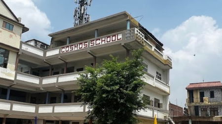 Cosmos Public School, Mayur Vihar