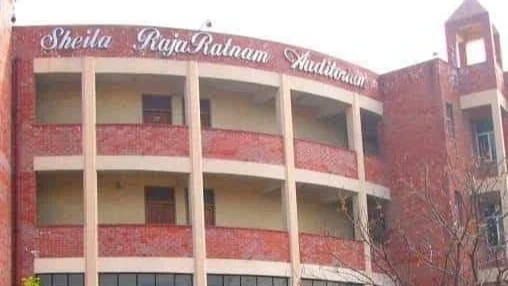 General Rajs School, Hauz Khas