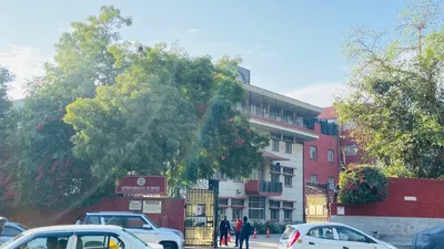 Springdales School Dhaula Kuan campus