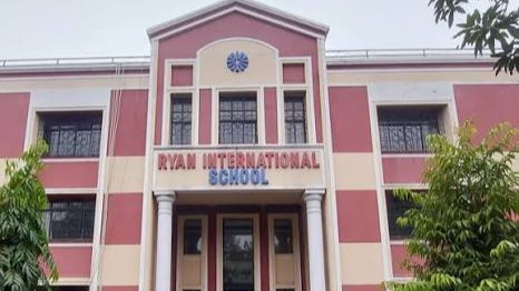 Ryan International School, Sector 11, Rohini campus
