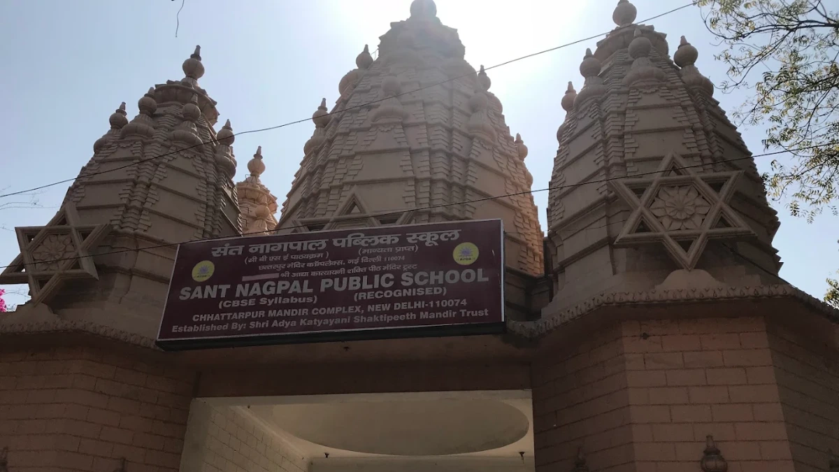 Sant Nagpal Public School, Chhatarpur