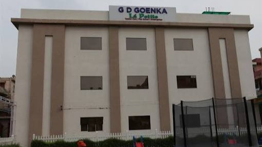 G.D. Goenka La Petite, Paschim Vihar campus