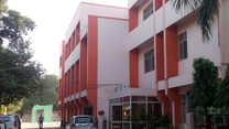 St. Margaret Senior Secondary School, Rohini campus