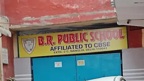 B.R. Public School, Nangloi Extension 2C