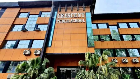 Crescent Public School, Pitampura