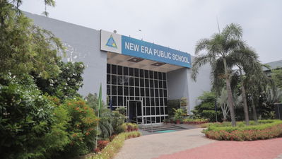 New Era Public School, Dwarka campus