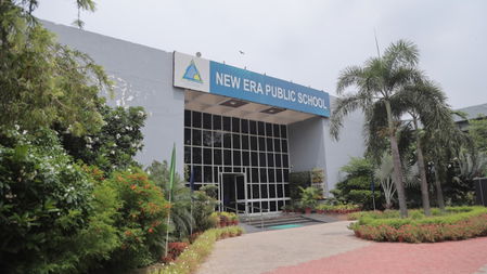 New Era Public School, Dwarka