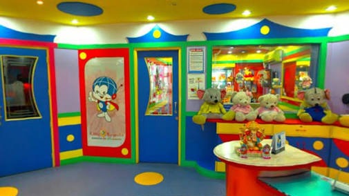 Little Legends Play School, Paschim Vihar