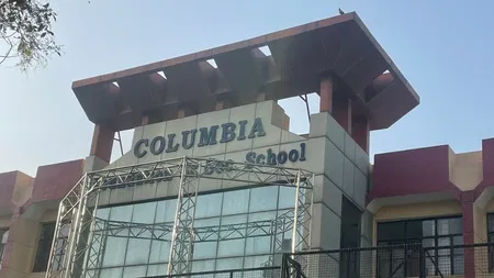Columbia Foundation Sr. Sec. School