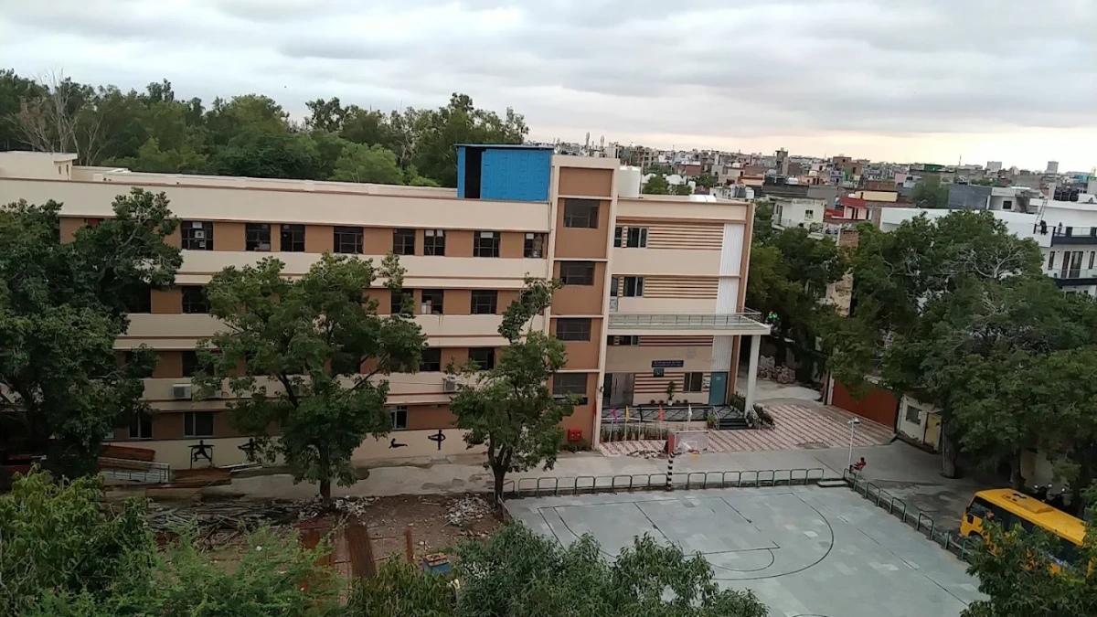Rashtra Shakti Vidyalaya, Uttam Nagar campus