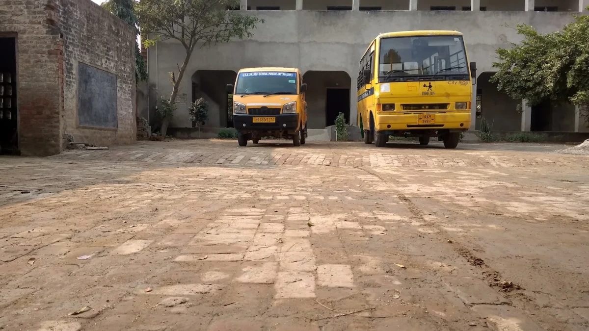 Udey Singh Arya Senior Secondary School, Panchi Jattan, Ganaur campus