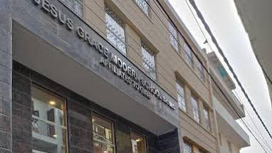 Jesus Grace Modern School