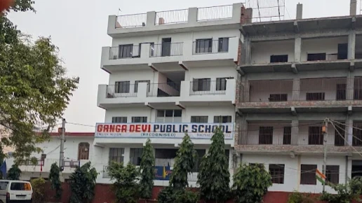 Ganga Devi Public School, Om Nagar campus