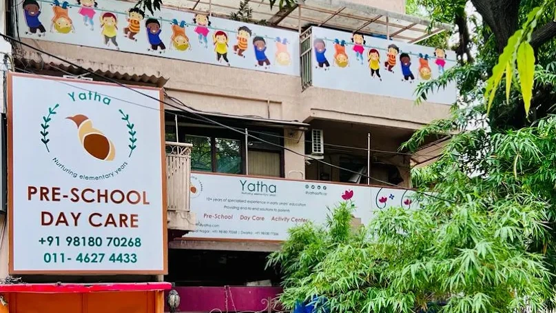 The Yatha, Lajpat Nagar campus