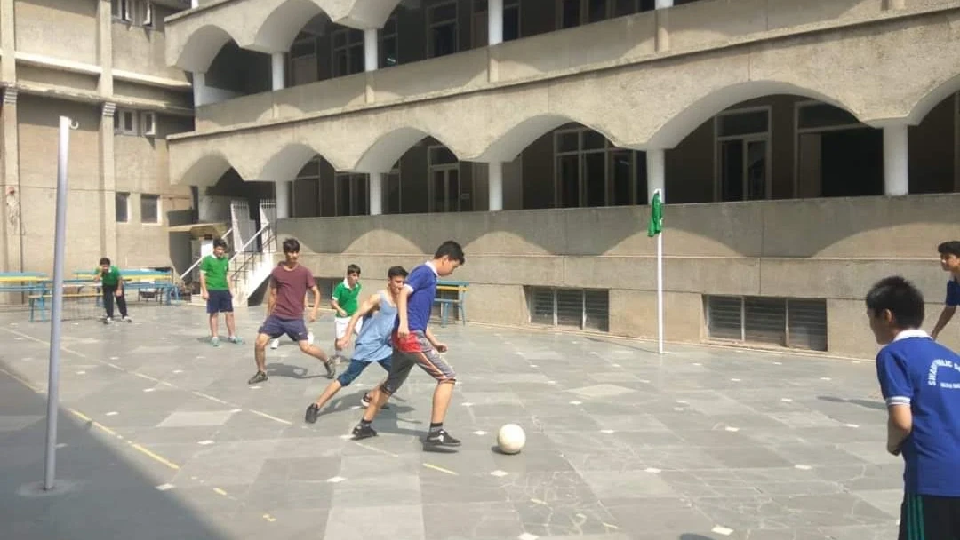 Swarn Public School (SPS), Malviya Nagar