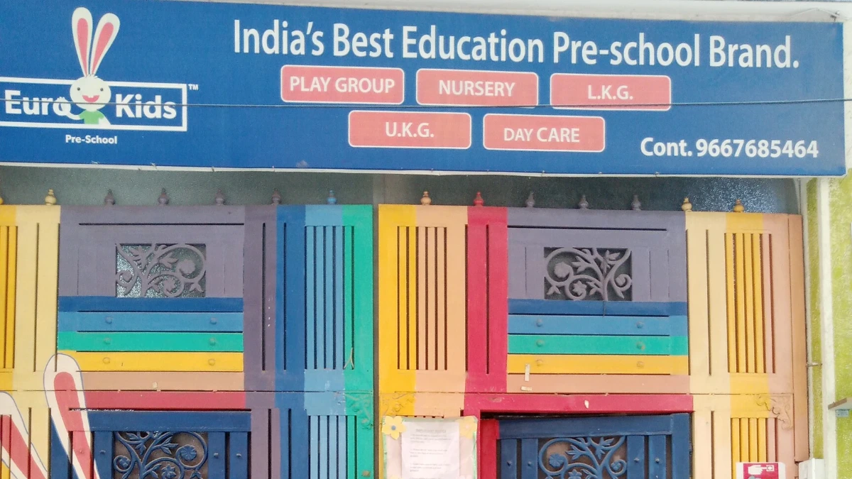 EuroKids, Vikaspuri